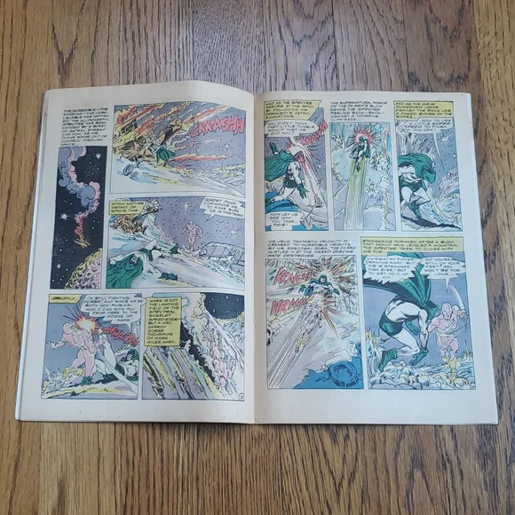 Vintage 60s The Spectre And The Flash No. 72 DC Comics Comic Book - Picture 8 of 11
